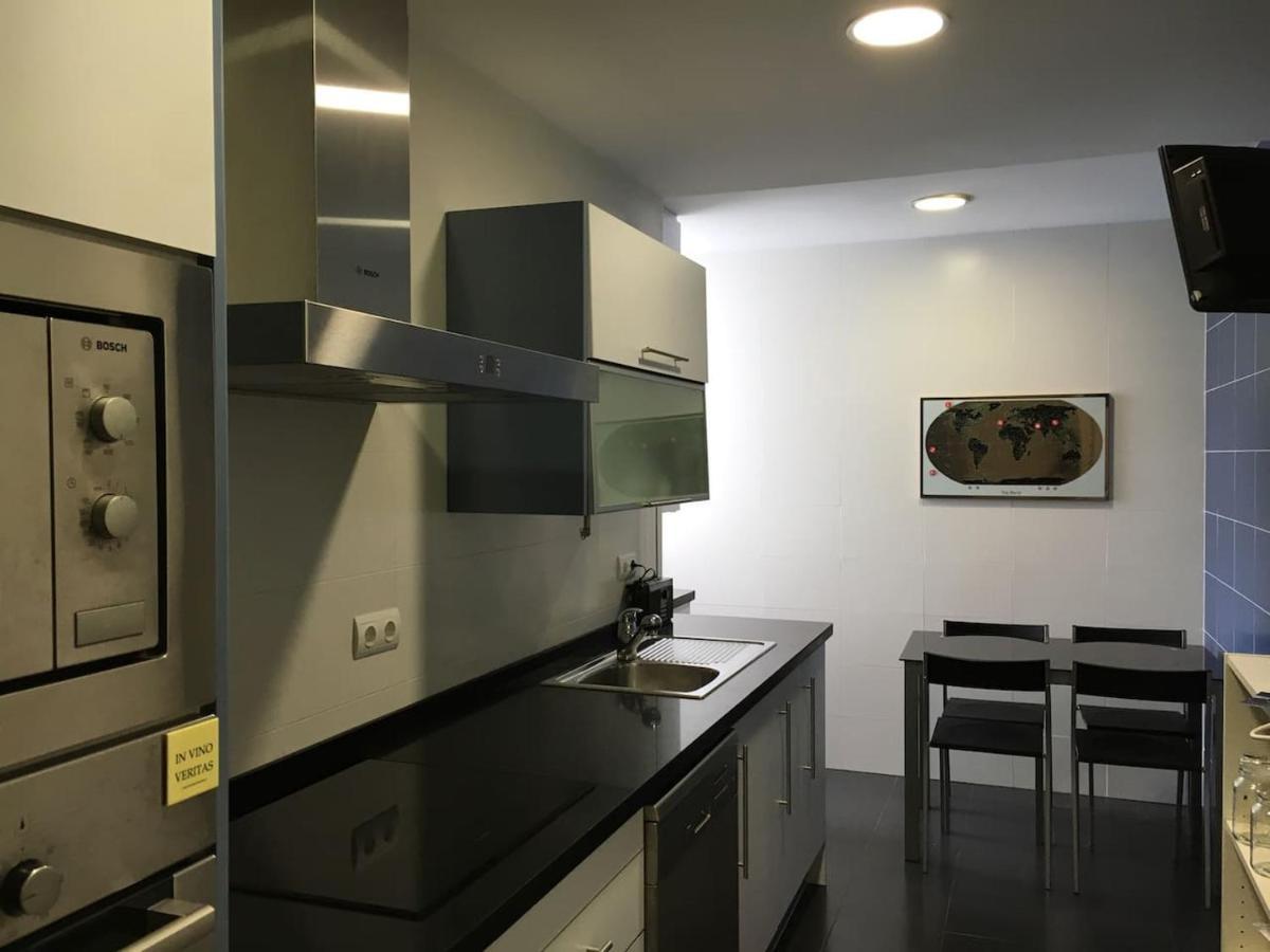 Piso céntrico 2 habitaciones cerca del mar L'L'Hospitalet de l'Infant Extérieur photo