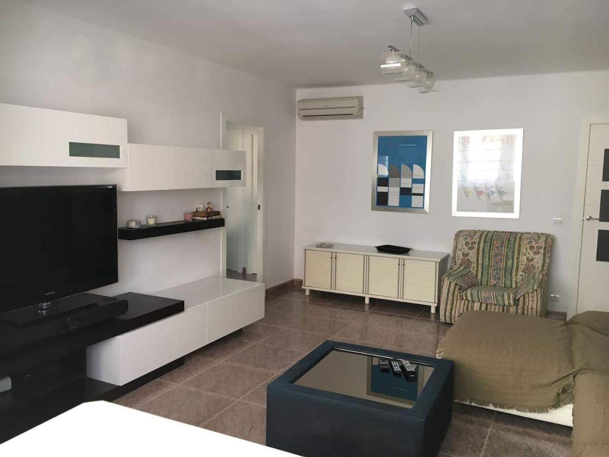 Piso céntrico 2 habitaciones cerca del mar L'L'Hospitalet de l'Infant Extérieur photo