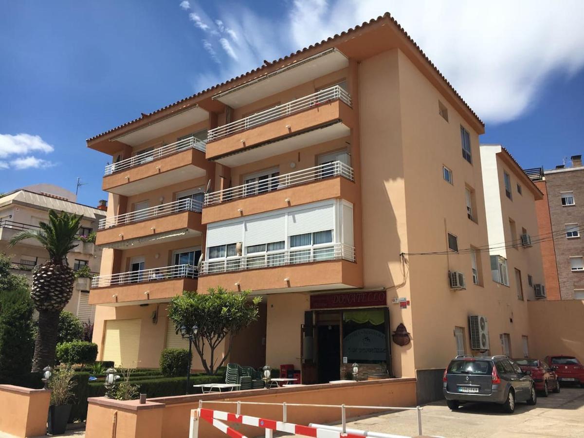 Piso céntrico 2 habitaciones cerca del mar L'L'Hospitalet de l'Infant Extérieur photo